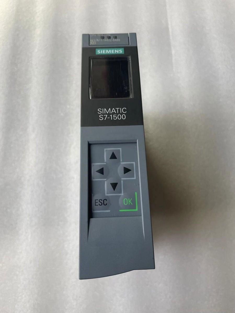 SIMATIC S7-1500 CPU 1513-1 PN
