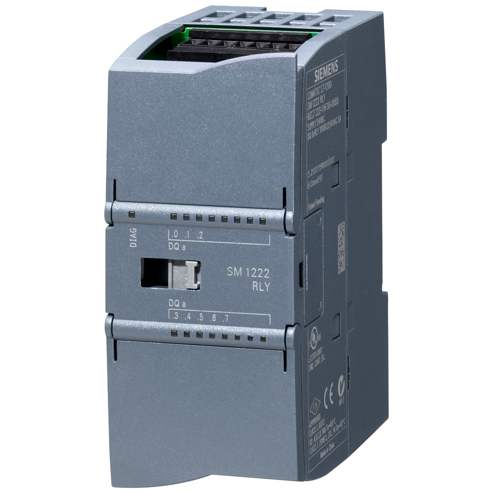 Module SIMATIC S7-1200 SM1222 8DO Relay