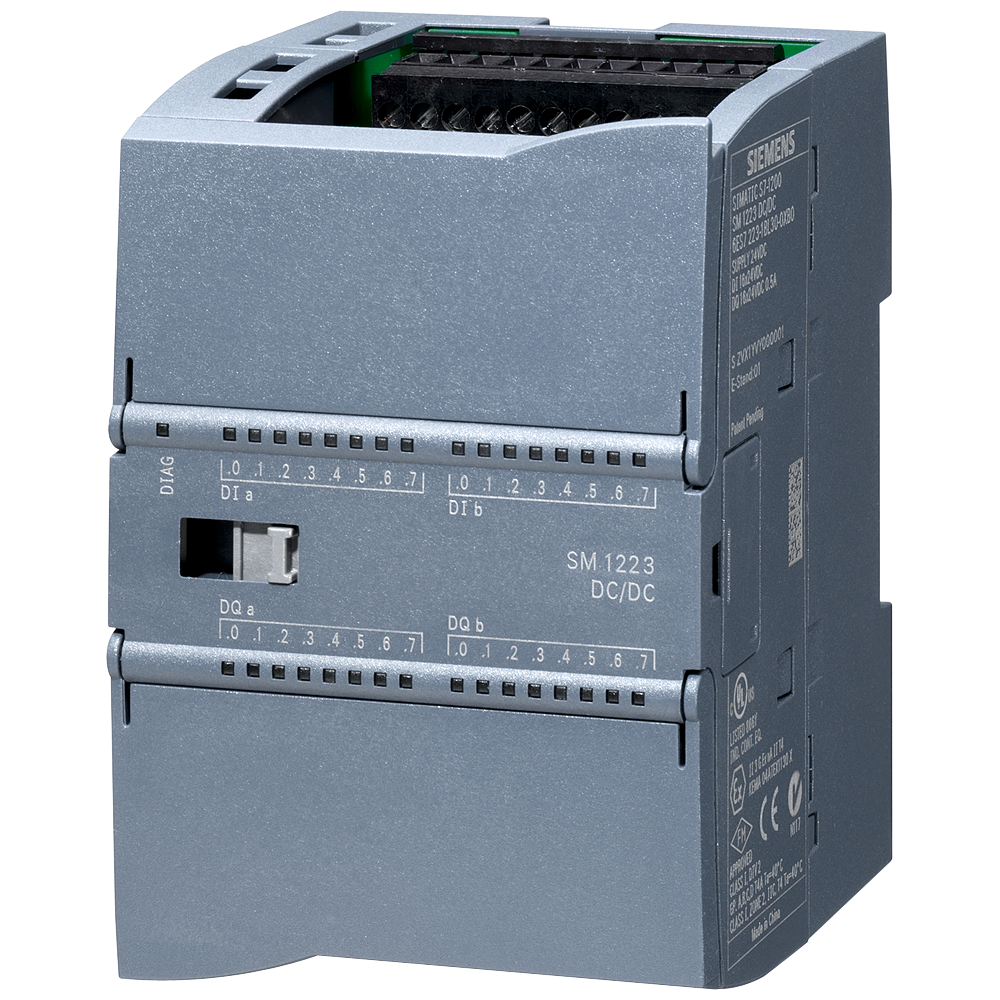 Module  SIMATIC S7-1200 SM1223 16DI/16DO 