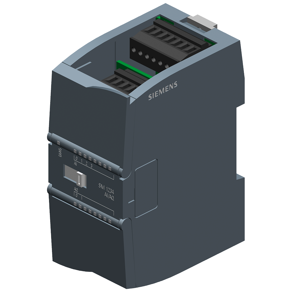 Module SIMATIC S7-1200 SM1234 4AI/2AO